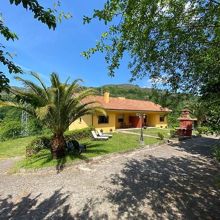 Finca La Cuesta Onís エクステリア 写真
