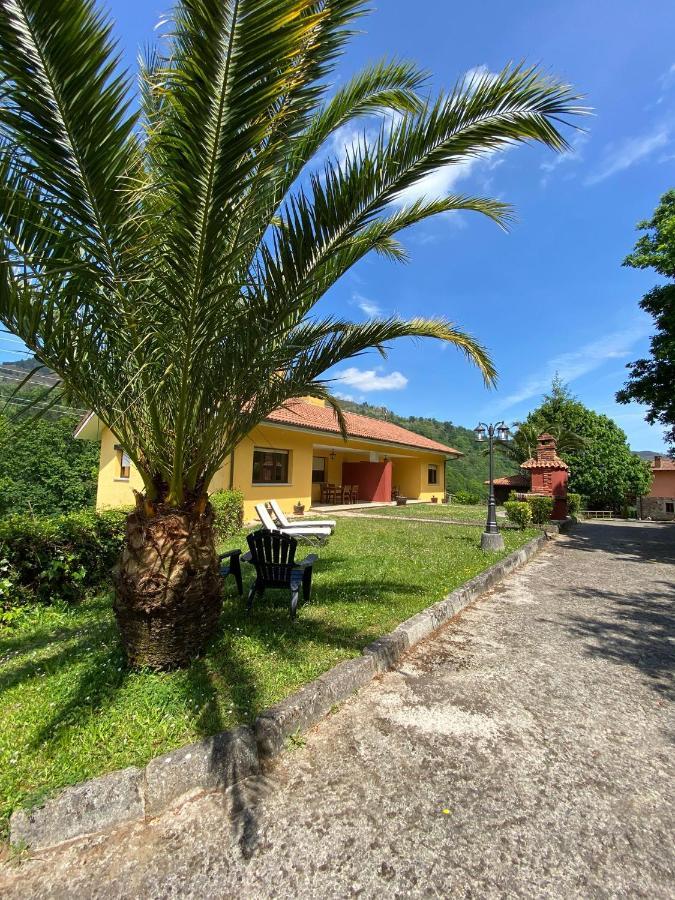Finca La Cuesta Onís エクステリア 写真