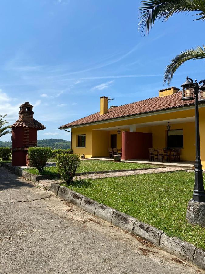 Finca La Cuesta Onís エクステリア 写真