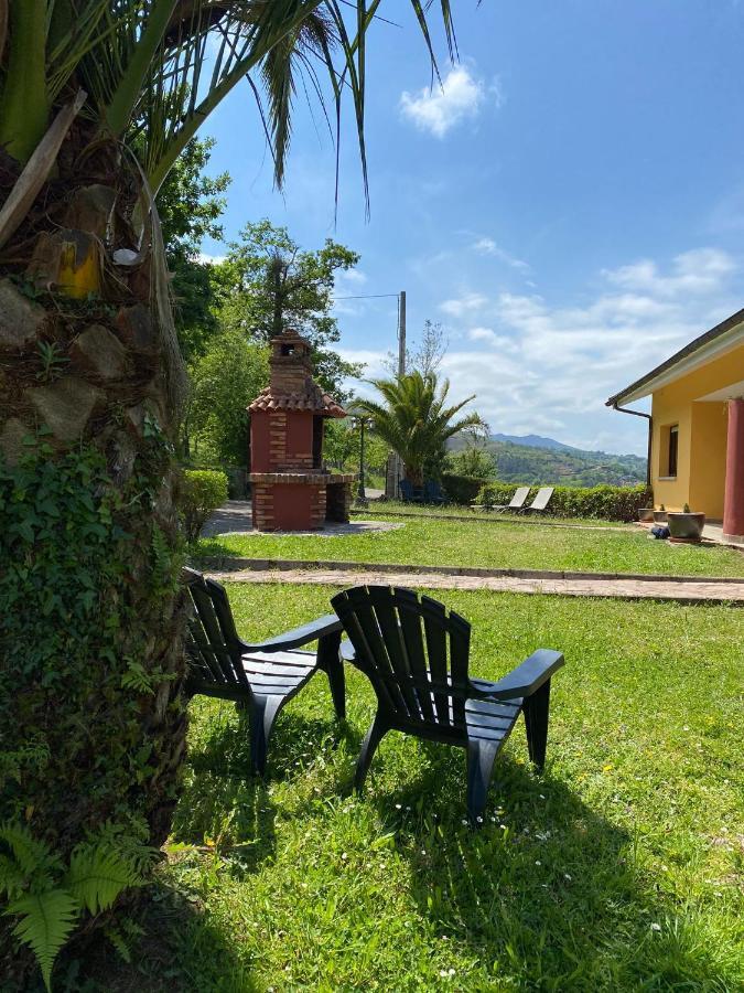 Finca La Cuesta Onís エクステリア 写真