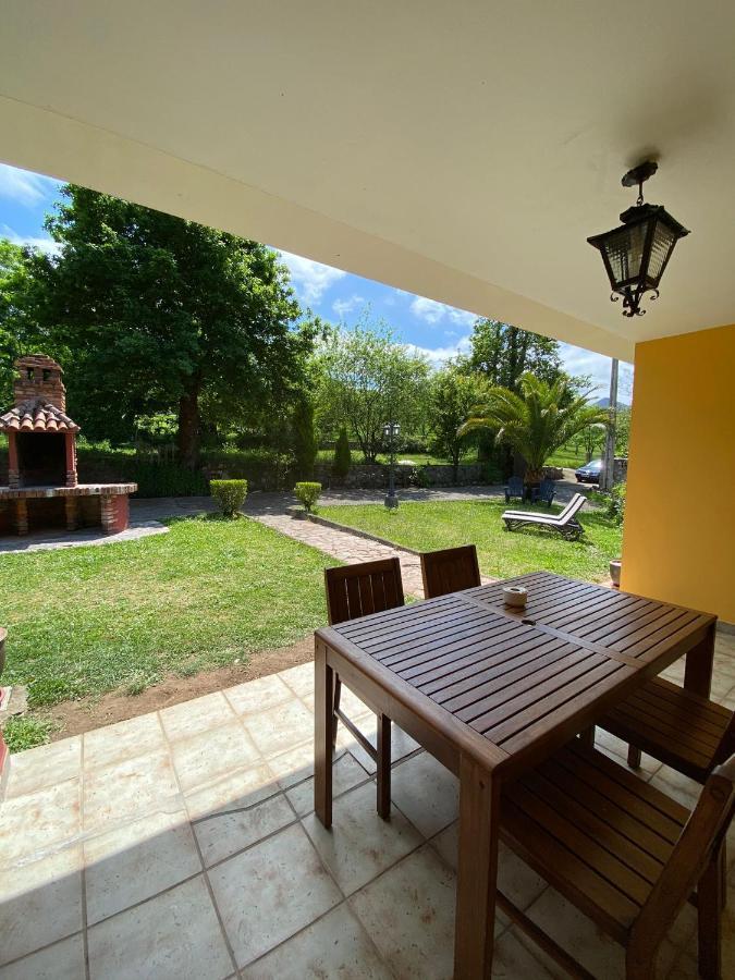 Finca La Cuesta Onís エクステリア 写真
