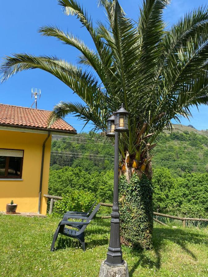 Finca La Cuesta Onís エクステリア 写真