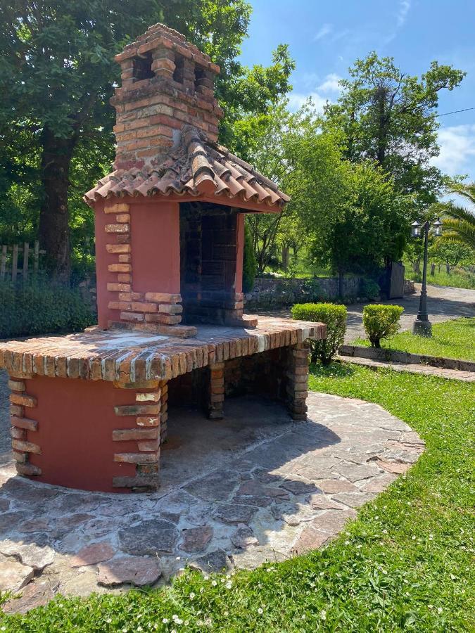 Finca La Cuesta Onís エクステリア 写真