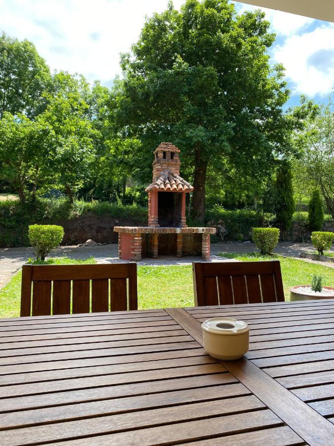 Finca La Cuesta Onís エクステリア 写真