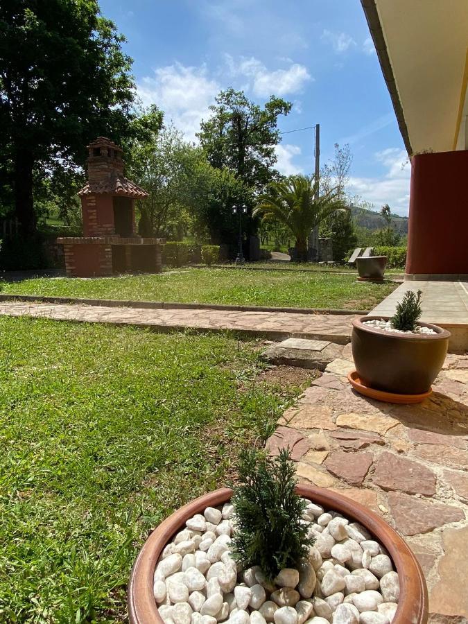 Finca La Cuesta Onís エクステリア 写真