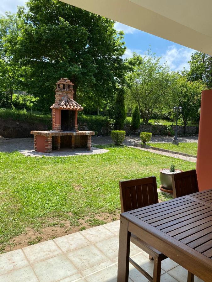 Finca La Cuesta Onís エクステリア 写真