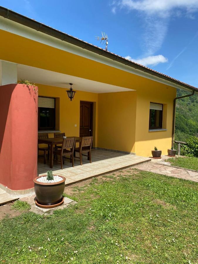 Finca La Cuesta Onís エクステリア 写真