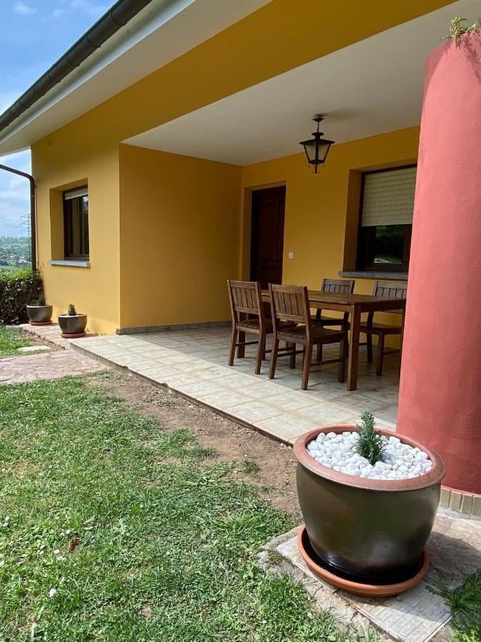 Finca La Cuesta Onís エクステリア 写真