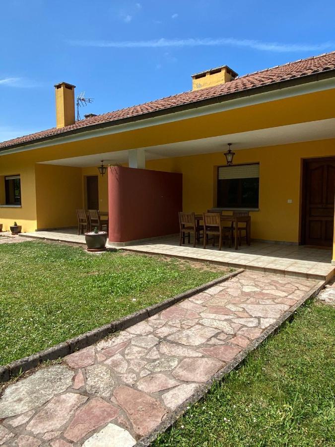 Finca La Cuesta Onís エクステリア 写真
