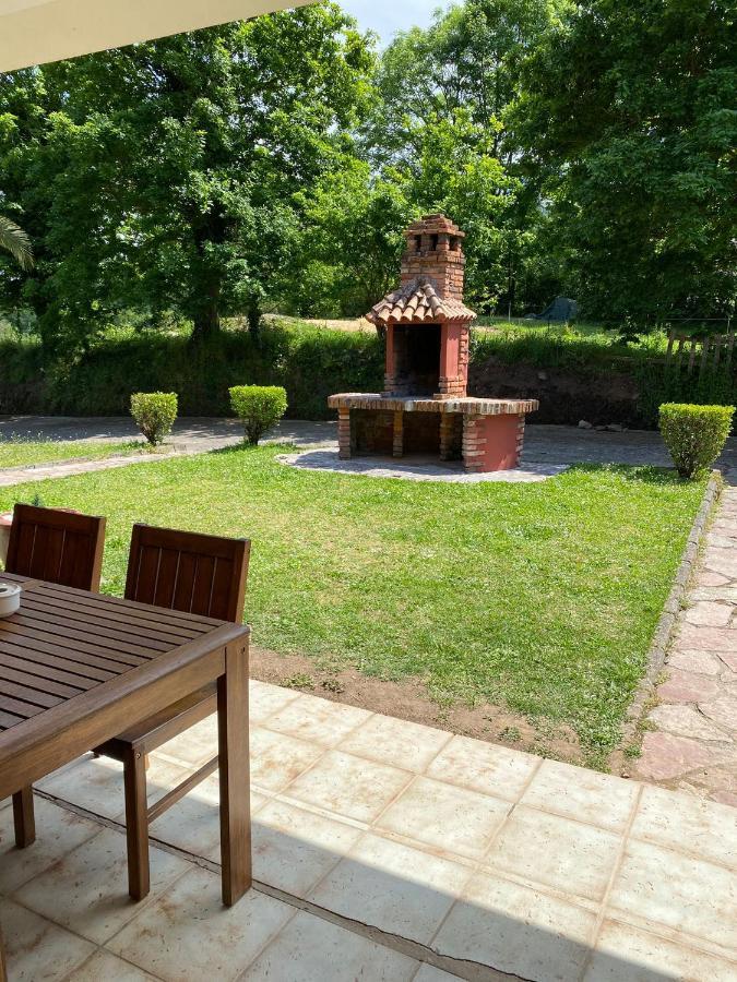 Finca La Cuesta Onís エクステリア 写真