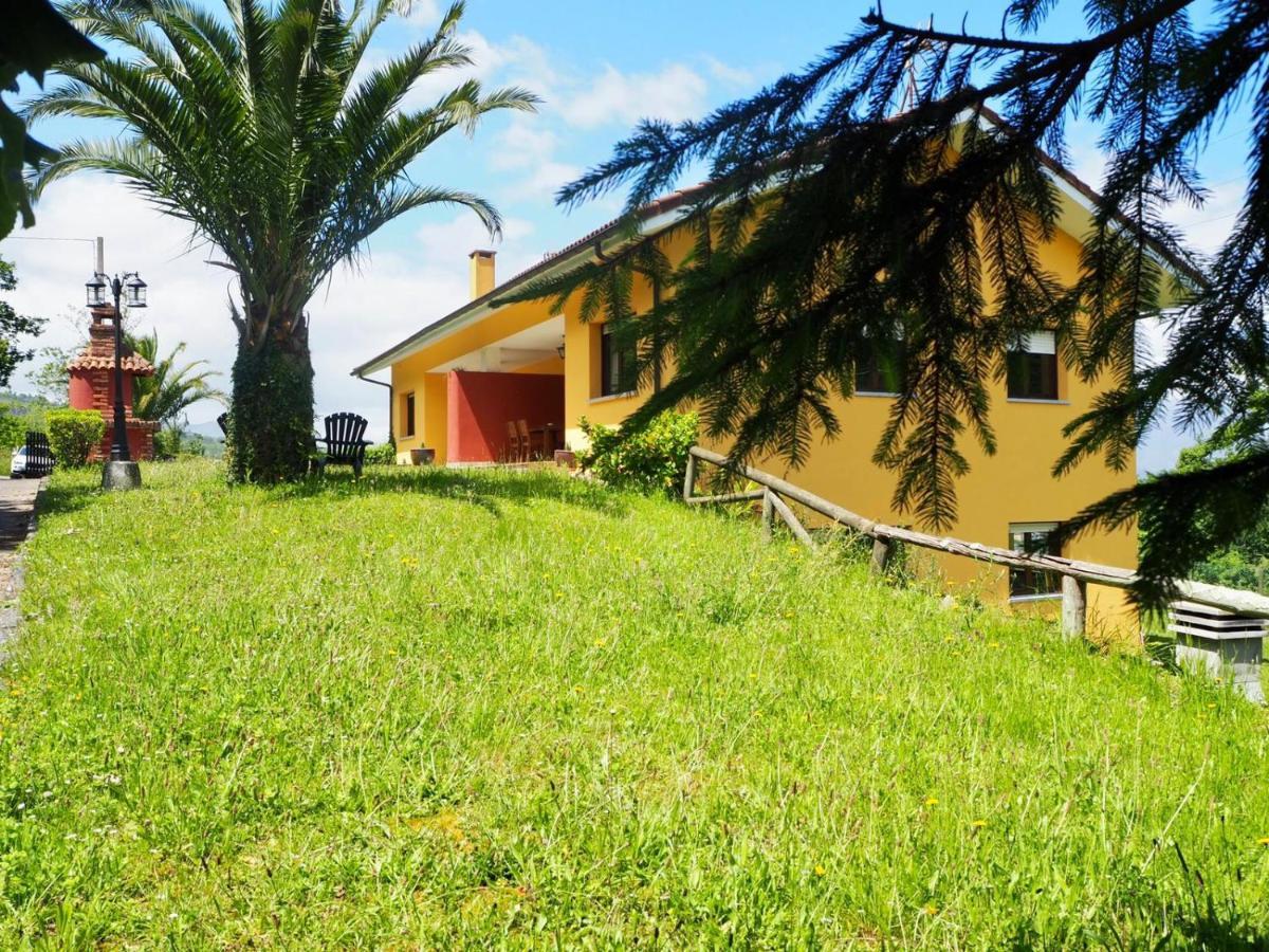 Finca La Cuesta Onís エクステリア 写真