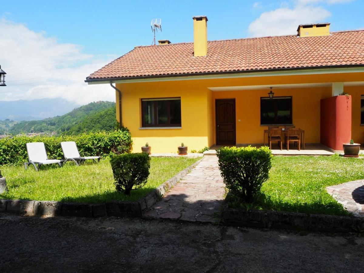 Finca La Cuesta Onís エクステリア 写真
