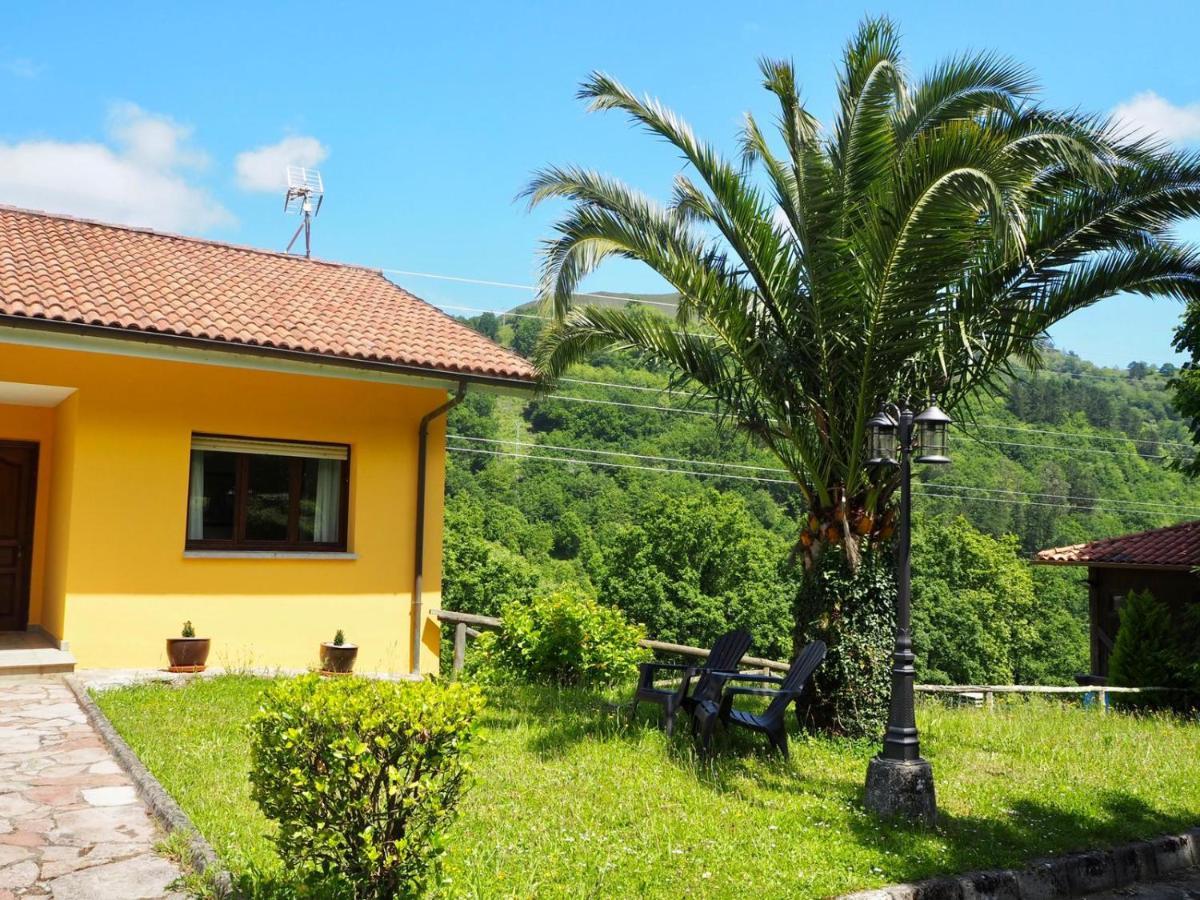 Finca La Cuesta Onís エクステリア 写真