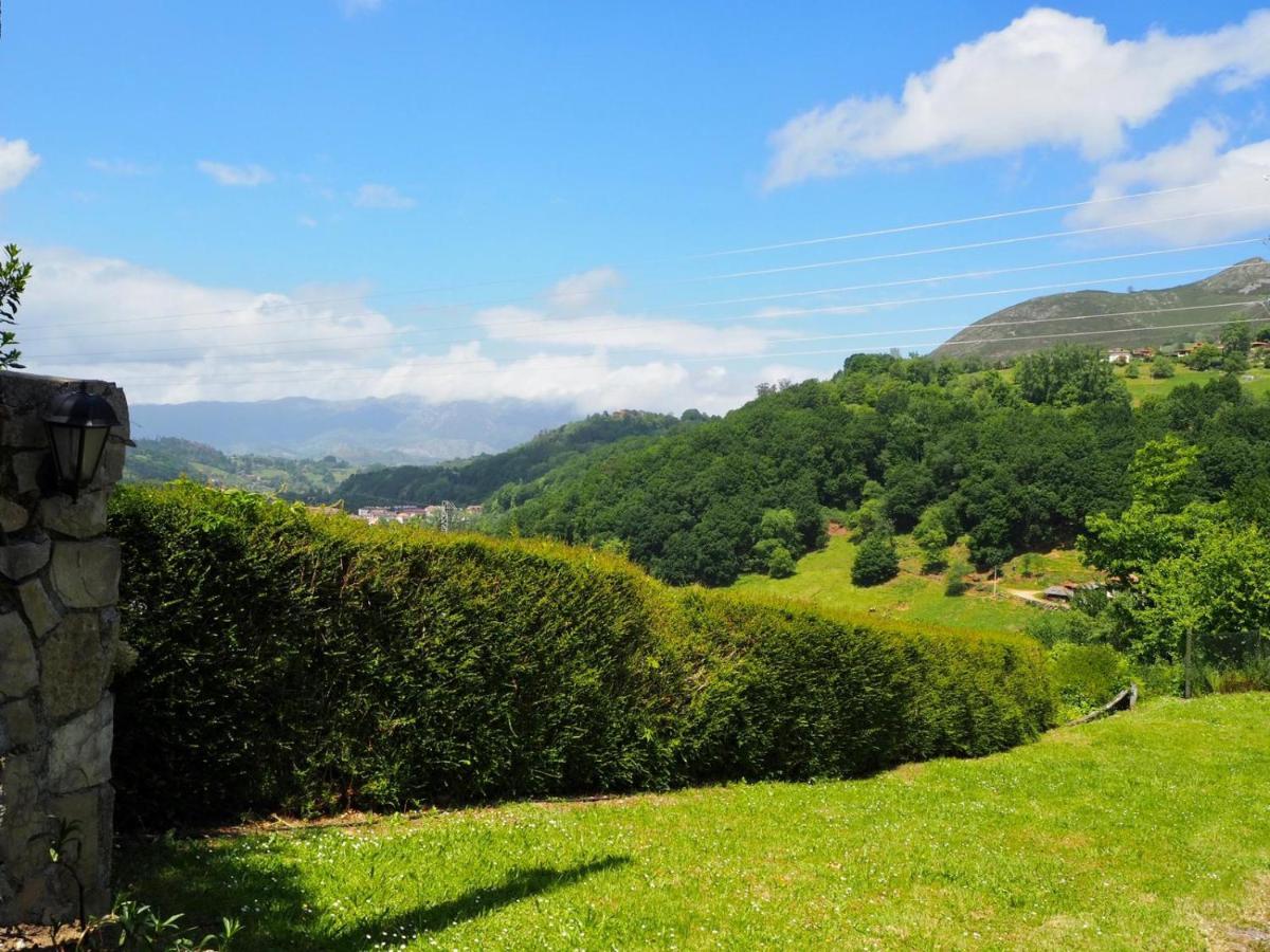 Finca La Cuesta Onís エクステリア 写真